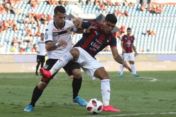 Cerro quiere la punta en solitario - Fútbol - ABC Color