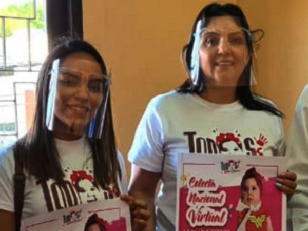 Comilona a beneficio de Bianca se realiza hoy