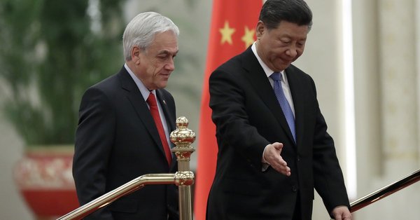 El avance de China en el control de la distribución eléctrica despierta las alarmas en Chile » Ñanduti