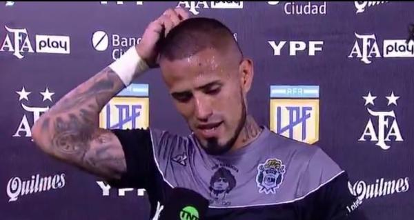 La emoción de Víctor Ayala al recordar a Maradona - Megacadena — Últimas Noticias de Paraguay
