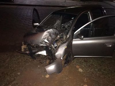 Un muerto y varios heridos tras seguidilla de accidentes en Alto Paraná - ABC en el Este - ABC Color