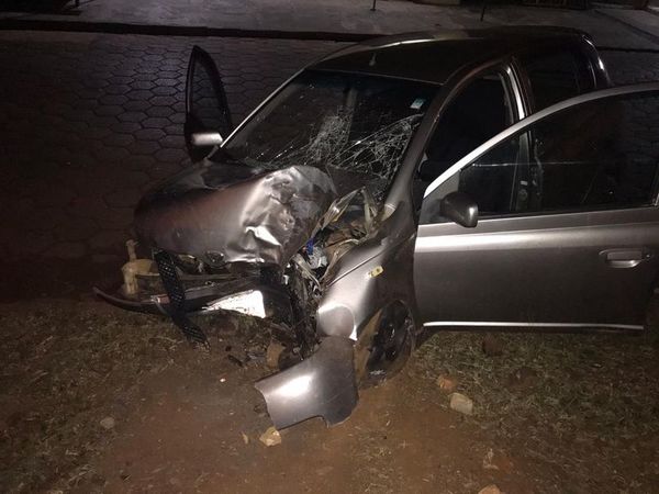 Un muerto y varios heridos tras seguidilla de accidentes en Alto Paraná - ABC en el Este - ABC Color