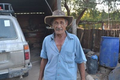 Encontró una suma millonaria y la devolvió a su dueño - Nacionales - ABC Color