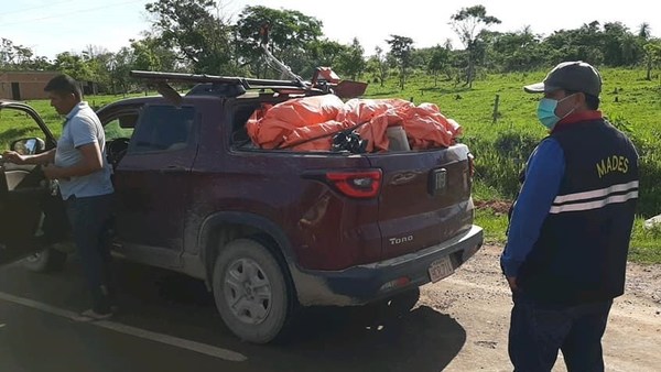 Varios imputados por caza ilegal y violación de la veda pesquera - ADN Paraguayo