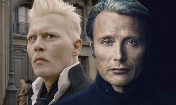 Animales Fantásticos 3 ya fichó a su nuevo Grindelwald