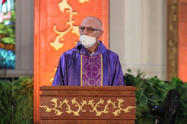 Homilía Caacupé: Sacerdote dispara contra sojeros y critica desalojos de indígenas