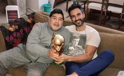 Allanan propiedades del médico de Maradona por posible negligencia y homicidio culposo - ADN Paraguayo