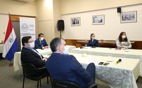 Hacienda realizó un análisis de la evolución del PGN 2021 en el Congreso