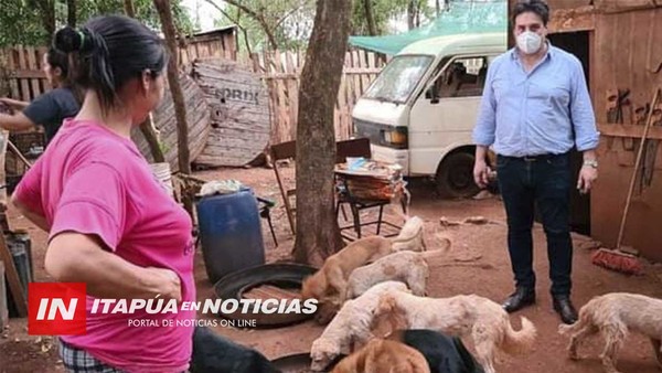 PREPARAN JORNADA DE CASTRACIÓN MASIVA DE MASCOTAS.