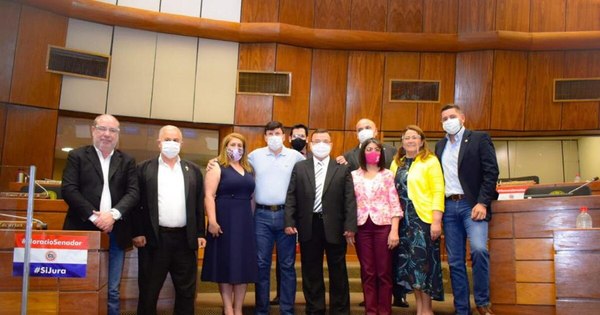 La Nación / Disgusto en Honor Colorado: “Es difícil seguir apoyando la gestión del Gobierno”, afirman