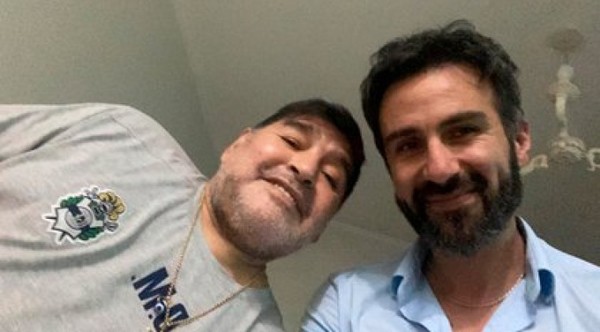 Médico personal de Maradona fue imputado por homicidio culposo – Prensa 5