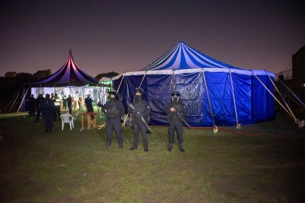 Fiesta clandestina en Argentina reunió a 1200 personas | Noticias Paraguay