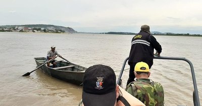 La Nación / Varios detenidos e imputados por violar veda pesquera en Concepción