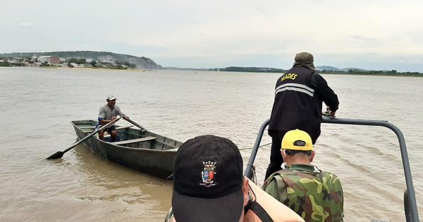 La Nación / Varios detenidos e imputados por violar veda pesquera en Concepción