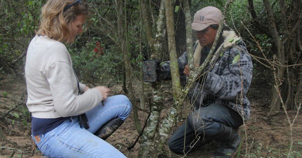 La Nación / Tras años de lucha, promulgan ley a favor de biólogos: “Ahora el propósito es la reglamentación”