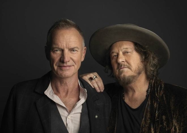 HOY / "September", la oda de Sting y Zucchero al esperado fin de la pandemia