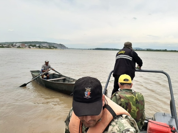 Varios imputados por violación de la veda pesquera - Megacadena — Últimas Noticias de Paraguay