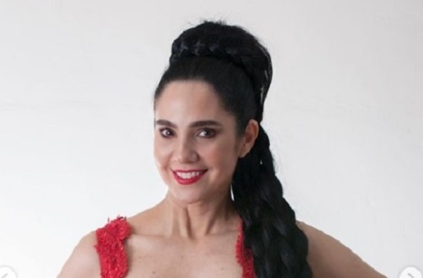 Norita Rodríguez afirma que se está preparando intensamente para Epa! Tv