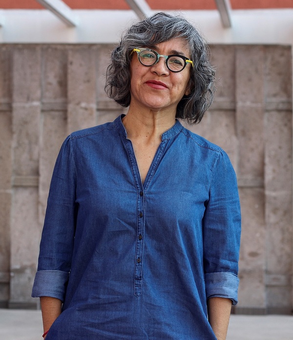 Mexicana Rivera Garza asegura sobre su última novela que "escribe para saber" - MarketData
