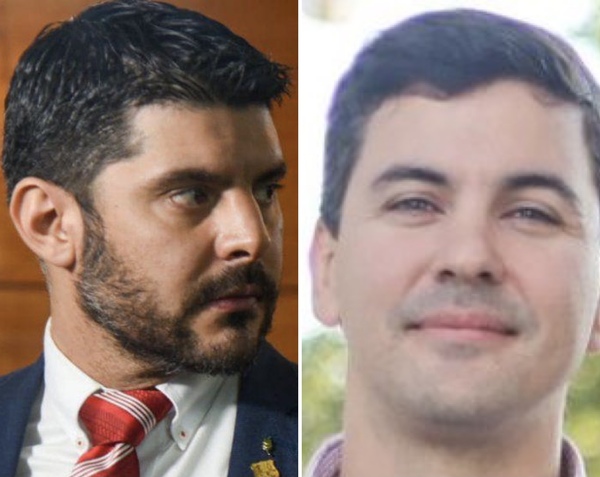 ¿La interna colorada que se viene en Asunción? - El Trueno