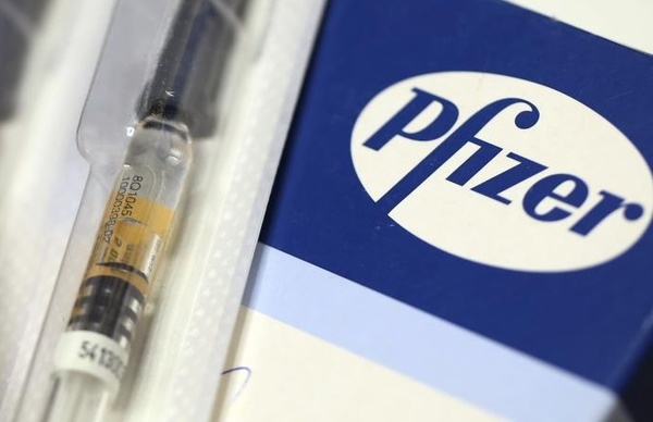 Comenzaron a llegar las primeras dosis de la vacuna de Pfizer a Estados Unidos - Noticiero Paraguay
