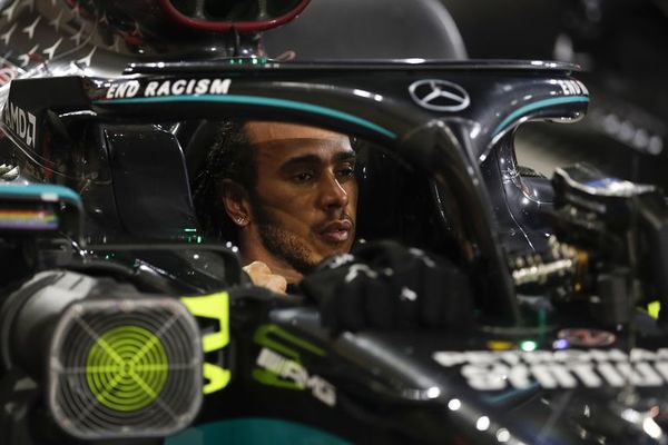 Hamilton gana en Baréin - Automovilismo - ABC Color