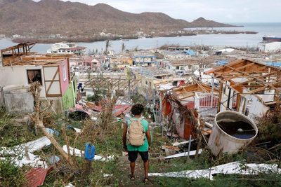 Buque de EE.UU. llega a Colombia para transportar ayudas a la isla de Providencia - MarketData