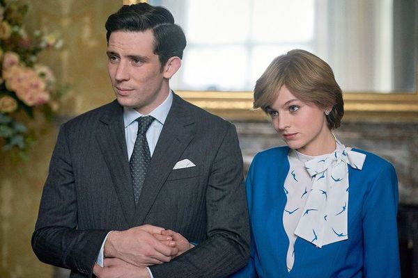 Ministro británico pide a Netflix que indique claramente que “The Crown” es ficción - Cine y TV - ABC Color
