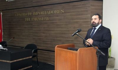 Salemma es el nuevo presidente de los importadores