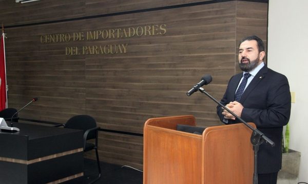 Salemma es el nuevo presidente de los importadores