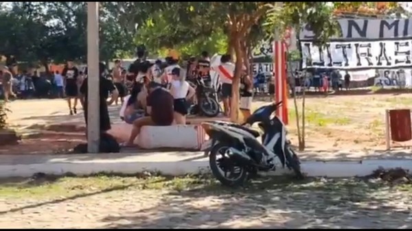 “San Lorenzo, la ciudad con más casos... pero estos no están enterados”, lamentó el doctor Roque Silva - ADN Paraguayo