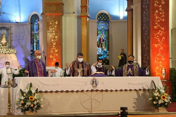 La soja se transformó en un peligro, afirma sacerdote en Caacupé - Nacionales - ABC Color