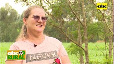 Historia de productor: Ni le pérdida de una pierna la detuvo III - ABC Rural - ABC Color