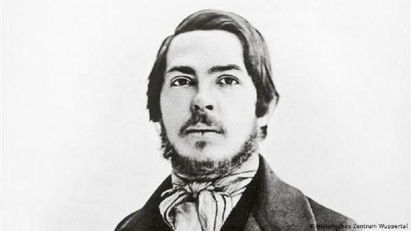 El ídolo socialista Friedrich Engels cumple 200 años