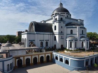 Gobierno amplía prohibiciones en Caacupé por festividades de la Virgen
