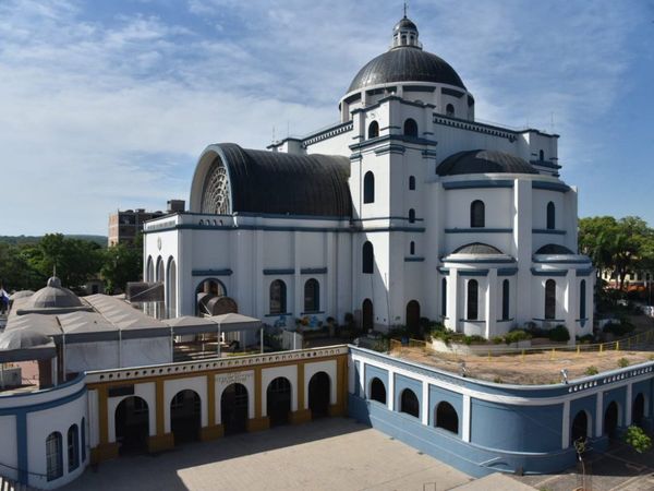 Gobierno amplía prohibiciones en Caacupé por festividades de la Virgen