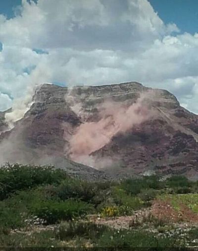 Sismo de 5,9 sacudió Humahuaca - Mundo - ABC Color