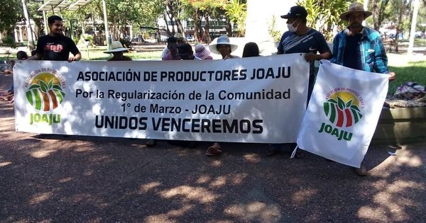 La Nación / Ocupantes de estancia Pindó se contradicen al pedir ayuda al Estado, aseguran
