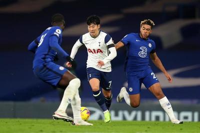Tottenham iguala con Chelsea y no se despega del Liverpool