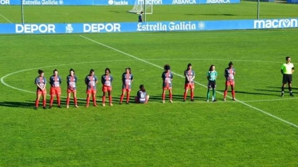 HOY / Una jugadora se negó a homenajear a Maradona: "Violador, pedófilo, putero y maltratador"