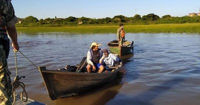 La Nación / Imputan a varias personas por delitos ambientales