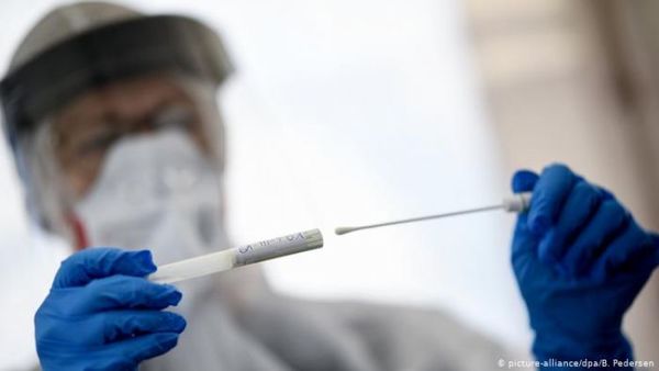 Reportan 12 fallecidos y 775 contagios por coronavirus en el país