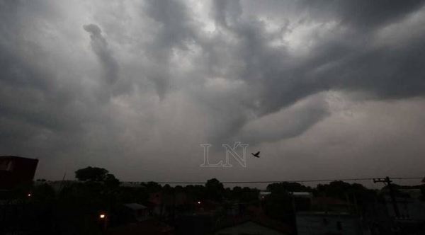 HOY / Alertan sobre probables tormentas con ráfagas de viento de más de 100 km/h