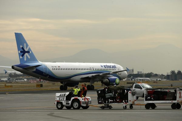 Pasajeros mexicanos denuncian otra cancelación repetina de vuelos de Interjet - MarketData