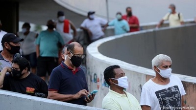 Segunda vuelta de las elecciones municipales en Brasil
