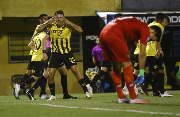 Guaraní vence a Luqueño y se mete a zona de liguilla