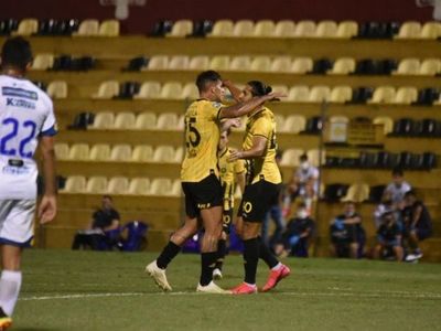 Guaraní recobra la memoria antes de buscar la hazaña en Porto Alegre