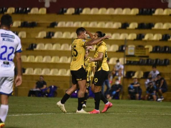 Guaraní recobra la memoria antes de buscar la hazaña en Porto Alegre