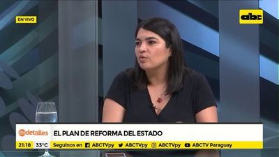El plan de reforma del Estado: ¿Qué ajustes se harían? - En Detalles - ABC Color