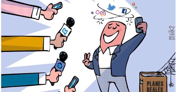 La Nación / El síndrome del estante vacío